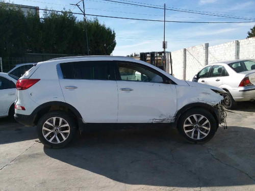  KIA SPORTAGE (SL) 