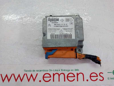 CENTRALITA AIRBAG, CITROEN, XSARA BERLINA