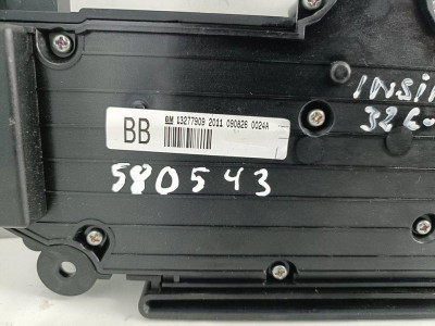 MANDO CONTROL RADIO, OPEL, INSIGNIA BERLINA