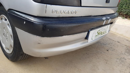 PARAGOLPES TRASERO Peugeot 306 3/5 pt. / 4 pt. (S2)(04.1997->) Peugeot 306 3/5 pt. / 4 pt. (S2)(04.1997->) 