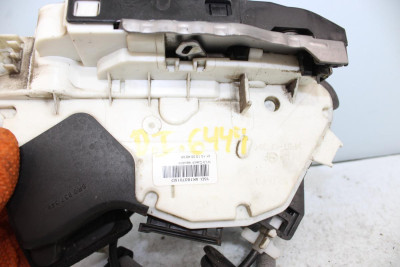 CERRADURA PUERTA DELANTERA IZQUIERDA, VOLKSWAGEN, POLO V (6R1)