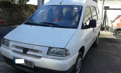 PEUGEOT EXPERT COMBI (1995)