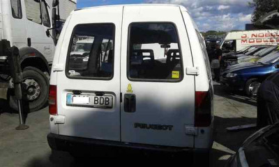PEUGEOT EXPERT COMBI (1995)