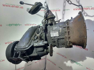 CAJA CAMBIOS, NISSAN, PATROL (K/W 160)