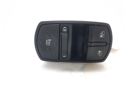 MANDO ELEVALUNAS DELANTERO IZQUIERDO, OPEL, CORSA D