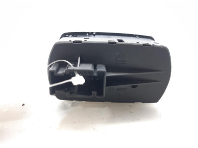 MANDO ELEVALUNAS DELANTERO IZQUIERDO, OPEL, CORSA D