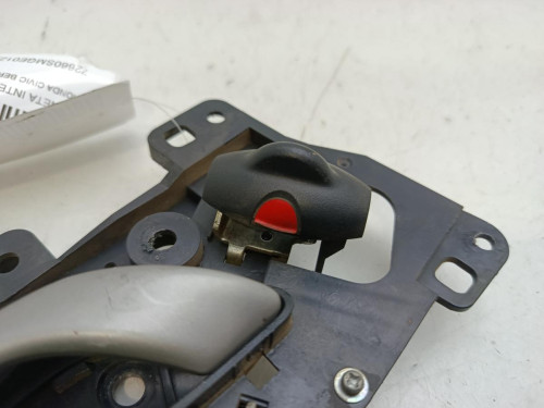 MANETA INTERIOR TRASERA DERECHA Honda CIVIC 5 PUERTAS (FK) 