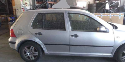 VOLKSWAGEN GOLF IV BERLINA (1J1)(10.1997) — автомобиль-донор на запчасти 