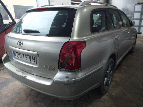 TOYOTA AVENSIS WAGON (T25) 