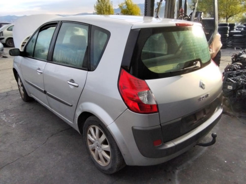 RENAULT SCENIC II (JM) — vehículo donante para recambios 