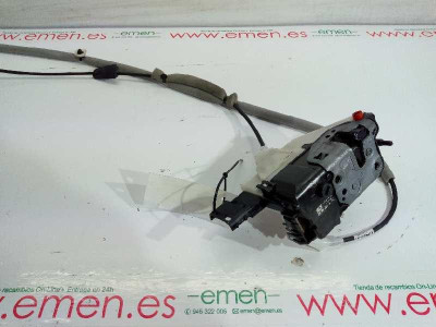 NO IDENTIFICADO, CITROEN, BERLINGO FURGÓN