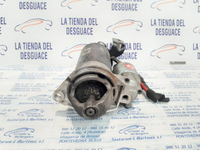 MOTOR ARRANQUE