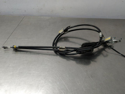 VARILLAJE DE FRENO TRASERO, MG, ZS