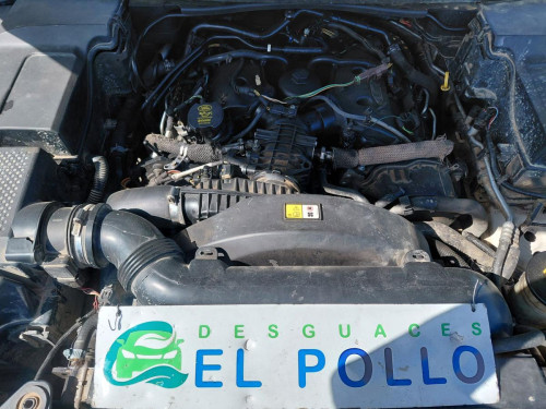  MOTOR COMPLETO LAND ROVER DISCOVERY 4 