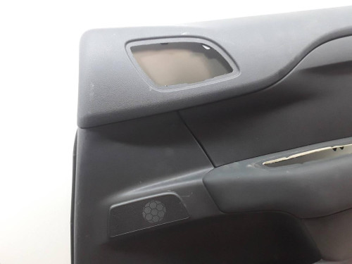 GUARNECIDO PUERTA TRASERA DERECHA Citroen C4 BERLINA 