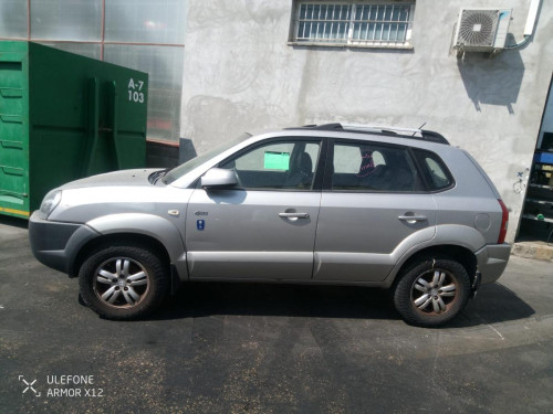  HYUNDAI TUCSON (JM) 