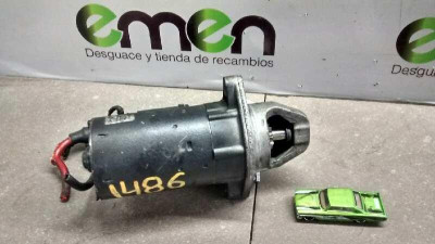 MOTOR ARRANQUE, OPEL, CORSA C