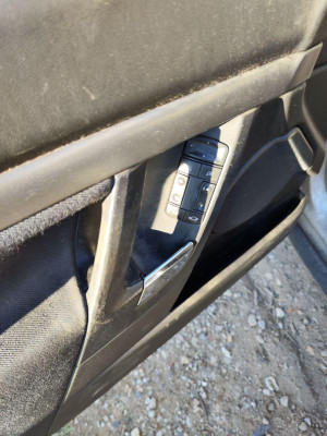 ELEVALUNAS DELANTERO IZQUIERDO, OPEL, VECTRA C BERLINA