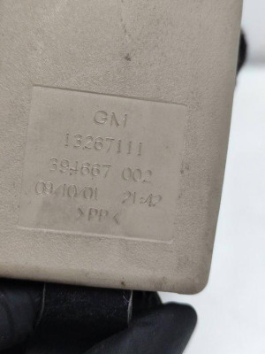 ENGANCHE CINTURON CENTRAL, OPEL, INSIGNIA BERLINA