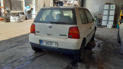  SEAT AROSA (6H1) 