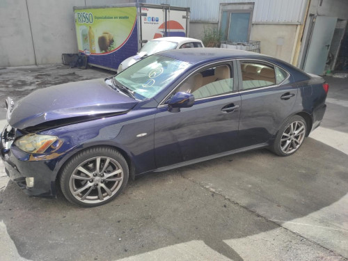 LEXUS IS (DS2/IS2) — автомобиль-донор на запчасти 