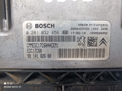CENTRALITA MOTOR UCE, PEUGEOT, 308 SW