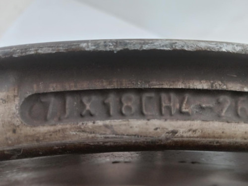  LLANTA, CITROEN, C4 PICASSO 