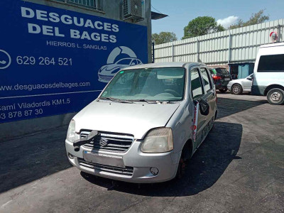 SUZUKI WAGON R + (RB/MM)