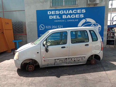 SUZUKI WAGON R + (RB/MM)