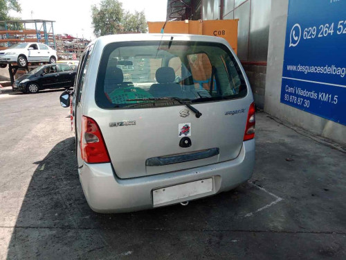  SUZUKI WAGON R + (RB/MM) 