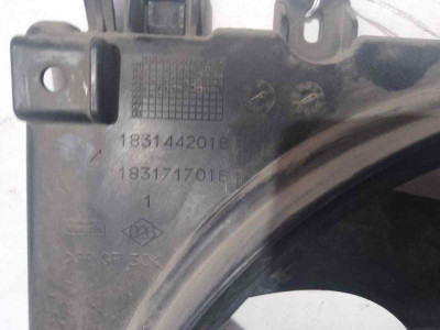 ELECTROVENTILADOR, Nissan, MICRA (K12E)