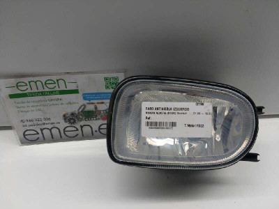 FARO ANTINIEBLA IZQUIERDO, NISSAN, ALMERA (N16/E)
