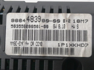 NO IDENTIFICADO, PEUGEOT, 207