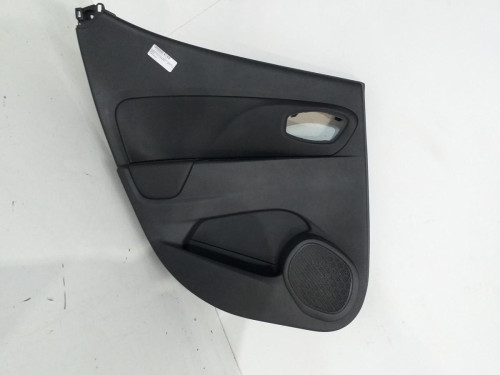  GUARNECIDO PUERTA TRASERA IZQUIERDA RENAULT CLIO IV 