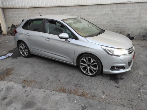 CITROEN C4 BERLINA — автомобиль-донор на запчасти 