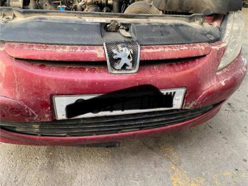 PARAGOLPES DELANTERO Peugeot 307 BREAK / SW (S1)(04.2002) 