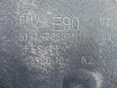 PASO RUEDA, BMW, SERIE 3 BERLINA (E90)