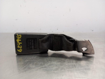 ENGANCHE CINTURON TRASERO CENTRAL, OPEL, MERIVA
