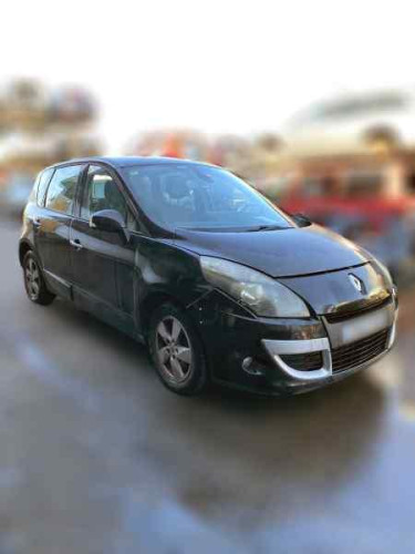 RENAULT SCENIC III (JZ) de segunda mano