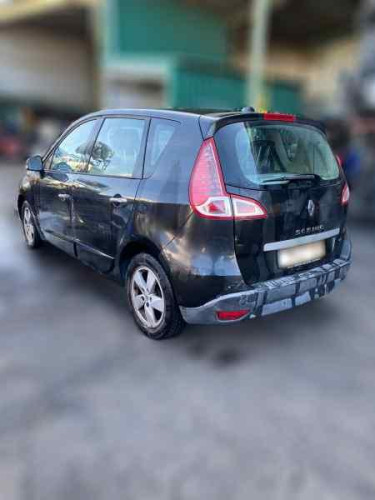 RENAULT SCENIC III (JZ) de segunda mano