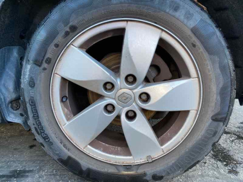 RENAULT SCENIC III (JZ) de segunda mano