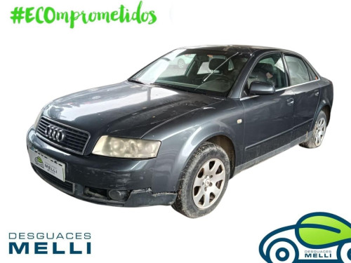 AUDI A4 BERLINA (8E) — автомобиль-донор на запчасти 