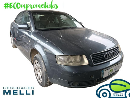 AUDI A4 BERLINA (8E) — автомобиль-донор на запчасти 