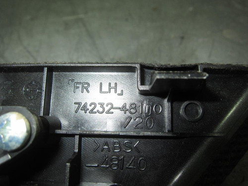 MANDO ELEVALUNAS DELANTERO IZQUIERDO LEXUS RX (GGL1/GYL1) 