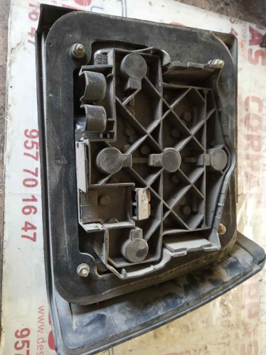  PILOTO TRASERO IZQUIERDO Volkswagen JETTA II (165/167) 