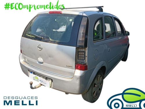 OPEL MERIVA — автомобиль-донор на запчасти 