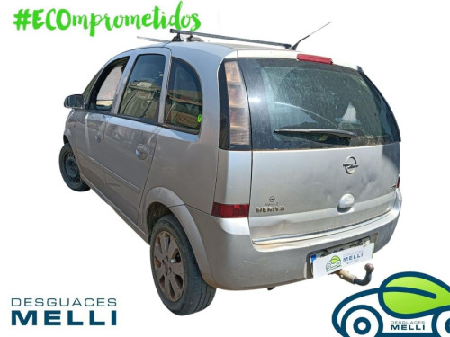 OPEL MERIVA — автомобиль-донор на запчасти 