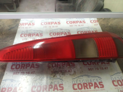 PILOTO TRASERO DERECHO, Ford, FIESTA (CBK)