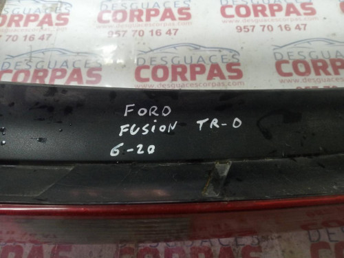 PILOTO TRASERO DERECHO Ford FIESTA (CBK) 
