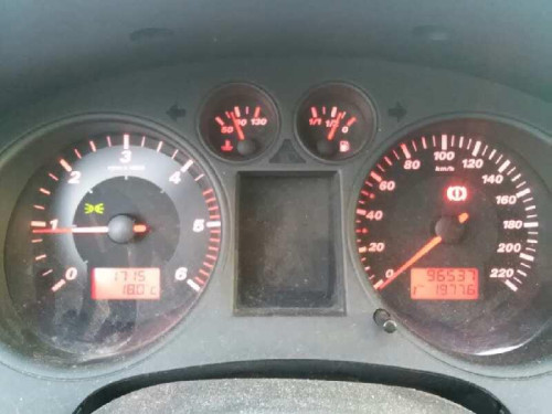  SEAT IBIZA (6L1) 